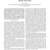 1+N Protection Against Multiple Link Failures in Mesh Networks