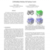 2.5D Building Modeling with Topology Control