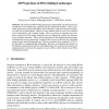 2D Projections of RNA Folding Landscapes