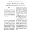 2D Shape Recognition Using Information Theoretic Kernels