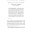 3D Active Shape Models Using Gradient Descent Optimization of Description Length