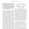 3D bipedal walking with knees and feet: A hybrid geometric approach