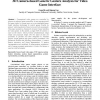 3D Camera-based Generic Gesture Analysis for Video Game Interface