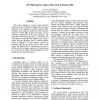 3D Filtering for Injury Detection in Brain MRI