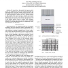 3D floorplanning with thermal vias