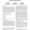 3D module placement for congestion and power noise reduction
