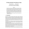 3D Shape Matching Using Skeleton Graphs