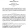 4-D/RCS Reference Model Architecture for Unmanned Ground Vehicles