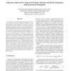 A Bayesian Approach to Unsupervised Feature Selection and Density Estimation Using Expectation Propagation