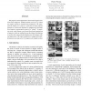 A Bayesian Hierarchical Model for Learning Natural Scene Categories