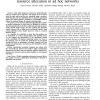 A Bidding Algorithm for Optimized Utility-Based Resource Allocation in Ad Hoc Networks