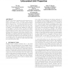 A bounded statistical approach for model checking of unbounded until properties