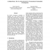 A Bridge Home: The Use of the Internet by Transnational Communities of Immigrants