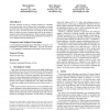 A brief history of scanning