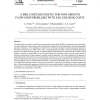 A BRILS metaheuristic for non-smooth flow-shop problems with failure-risk costs