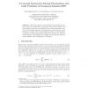 A Cascade System for Solving Permutation and Gain Problems in Frequency-Domain BSS