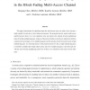 A Case For Amplify-Forward Relaying in the Block-Fading Multi-Access Channel