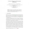 A Case for Polyscopic Structuring of Information