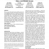 A case study of micro-blogging in the enterprise: use, value, and related issues