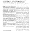 A Chado case study: an ontology-based modular schema for representing genome-associated biological information