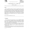 A characterization of c.e. random reals