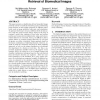 A classification-driven similarity matching framework for retrieval of biomedical images