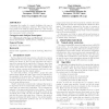 A clustering method for news articles retrieval system