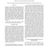 A cochlear neuron based robust feature for speaker recognition