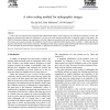 A color coding method for radiographic images