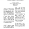 A Combination Measurement for Studying Disorientation