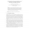 A Comparison of Property Estimators in Stereology and Digital Geometry