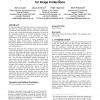 A comparison of static and moving presentation modes for image collections