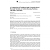 A Comparison of Traditional and Constraint-based Heuristic Methods on Vehicle Routing Problems with Side Constraints
