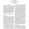 A Comparison of Traditional and Fisheye Radar View Techniques for Spatial Collaboration