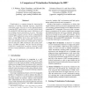 A Comparison of Virtualization Technologies for HPC