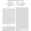 A Compiler-in-the-Loop framework to explore Horizontally Partitioned Cache architectures