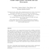 A computer vision model for visual-object-based attention and eye movements