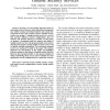 A Conceptual Model for Analysis and Design of Tunable Security Services