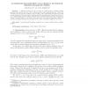 A Condition for Convexity of a Product of Positive Definite Quadratic Forms