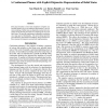 A Conformant Planner with Explicit Disjunctive Representation of Belief States