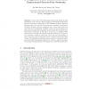 A Congestion-Aware Search Protocol for Unstructured Peer-to-Peer Networks