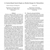 A content-based search engine on medical images for telemedicine