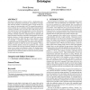 A context-aware approach for service selection using ontologies