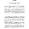 A Context-Sensitive Rule-Based Architecture for a Smart Building Environment