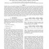 A Context Sensitive Variant Dictionary for Supporting Variant Selection