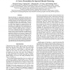 A Convex Formulation for Spectral Shrunk Clustering