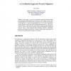 A Coordination Approach Towards Alignment