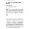 A Copyright Protection using Watermarking Algorithm