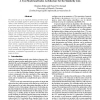 A Cost Model and Index Architecture for the Similarity Join