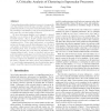 A Criticality Analysis of Clustering in Superscalar Processors